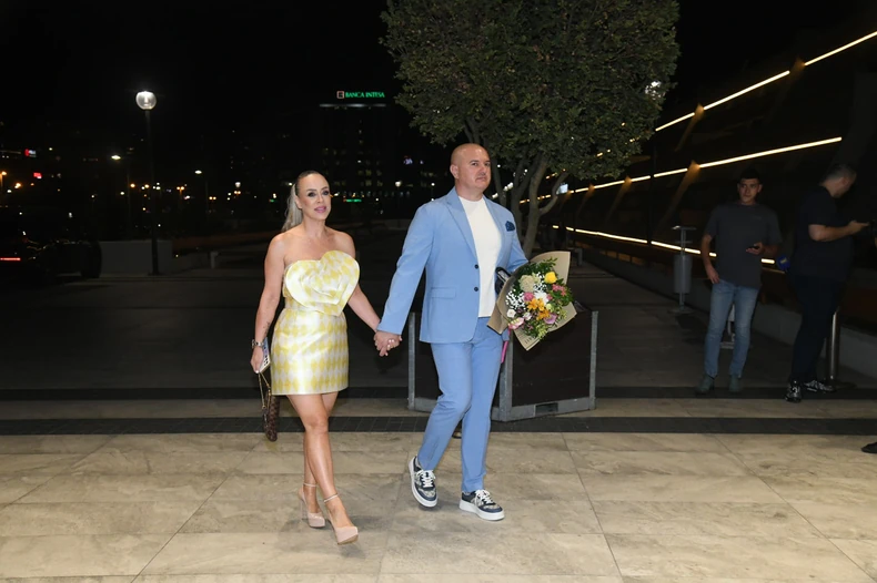 Saša Matić 18 rođendan ćerke