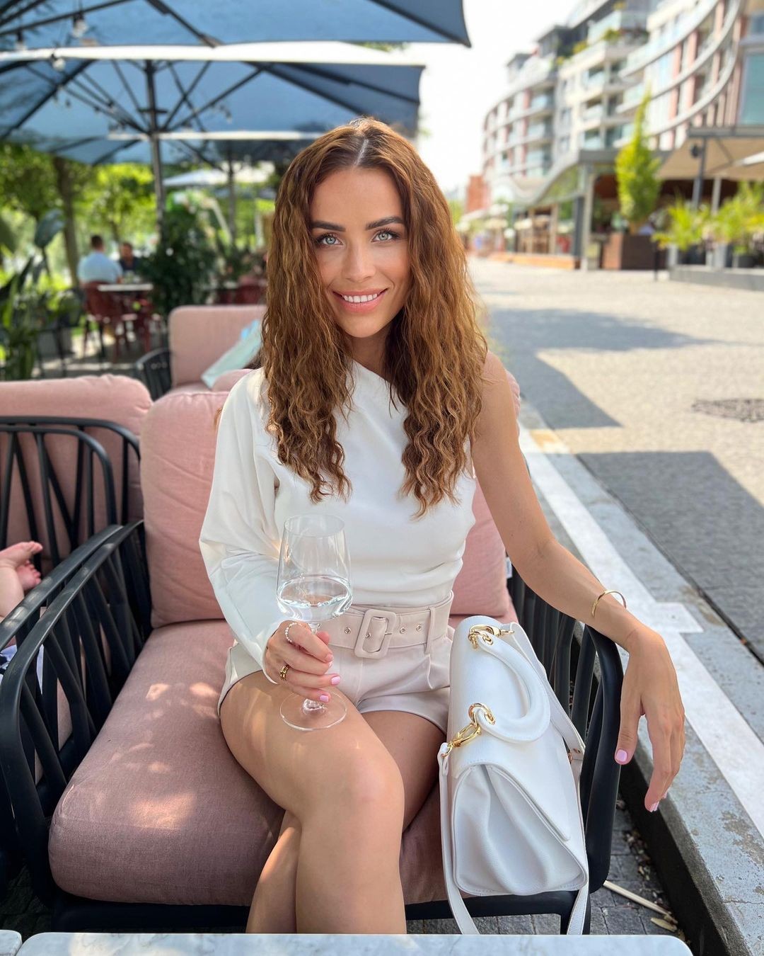 Módna návrhárka Martina Grešová.