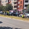 Saobraćajna nesreća u Novom Sadu 
