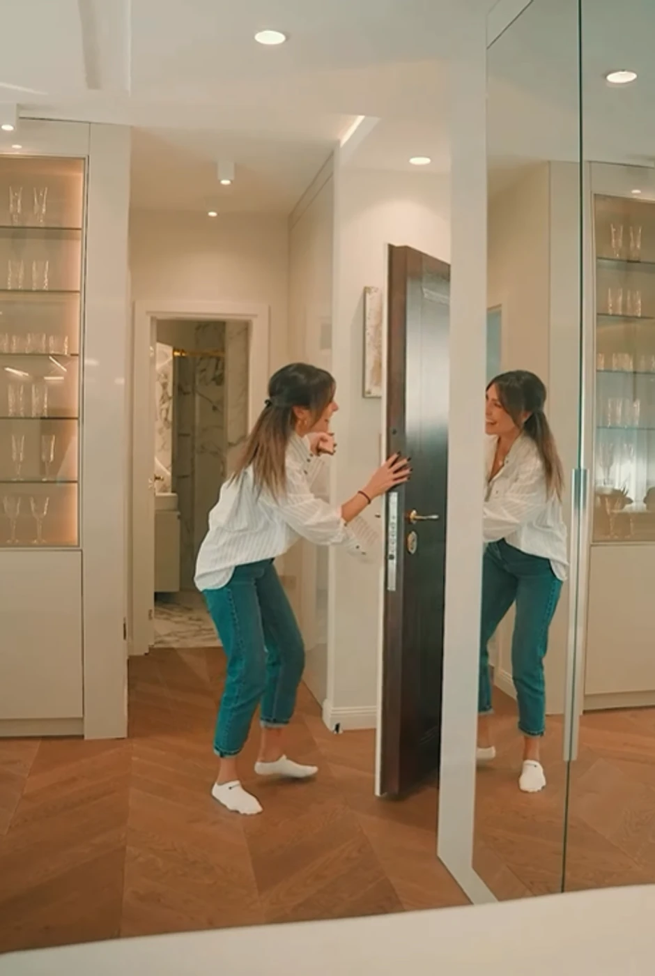 Dragana Mićalović pokazala novi stan