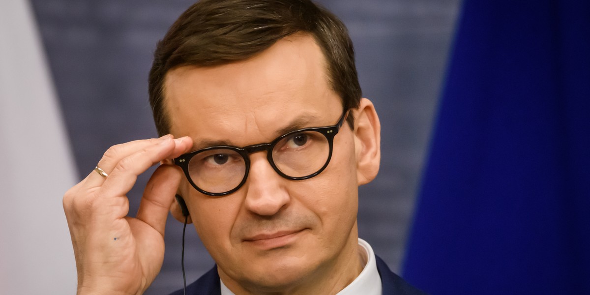 Premier Mateusz Morawiecki ogłosił we wtorek tarczę antyinflacyjną 2.0. 