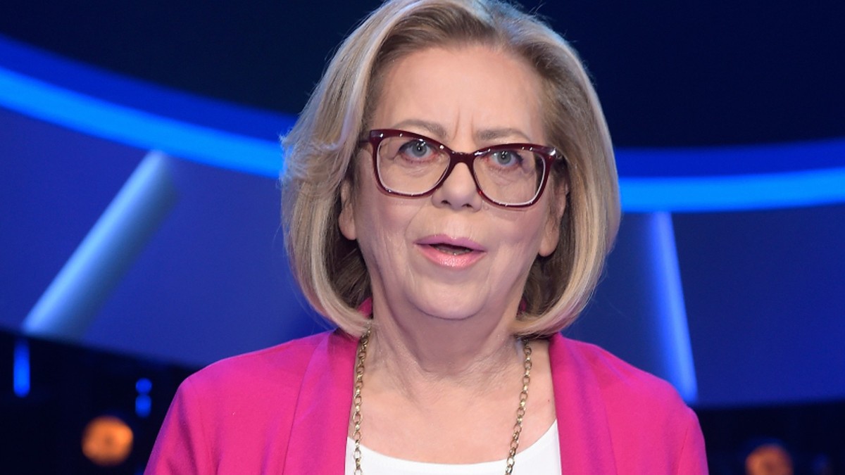 Elżbieta Zapendowska cierpi na jaskrę i zaćmę, przez co stopniowo traci wzrok