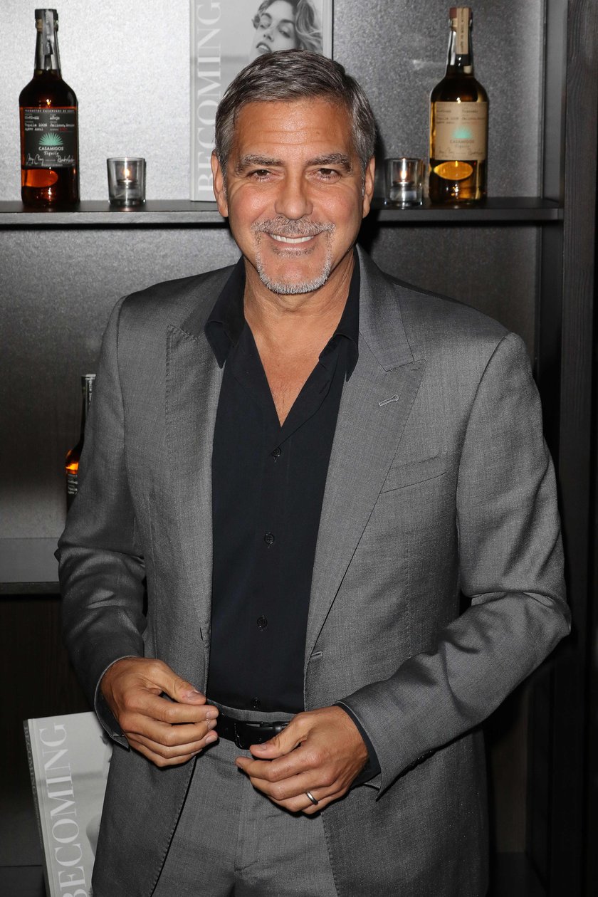 George Clooney 