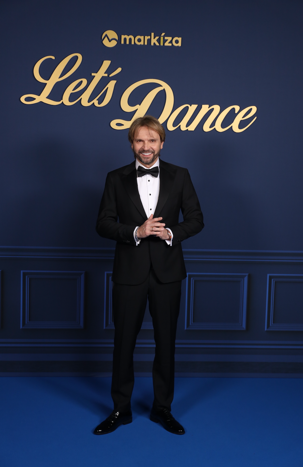 Ján Ďurovčík v 11. sérii Let’s Dance.