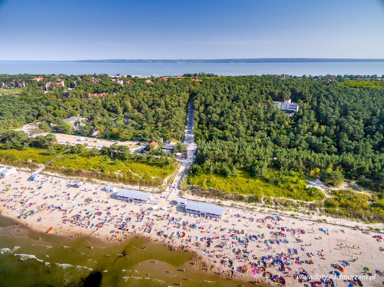 Krynica Morska Plaze I Najwieksze Atrakcje Co Warto Zobaczyc Podroze