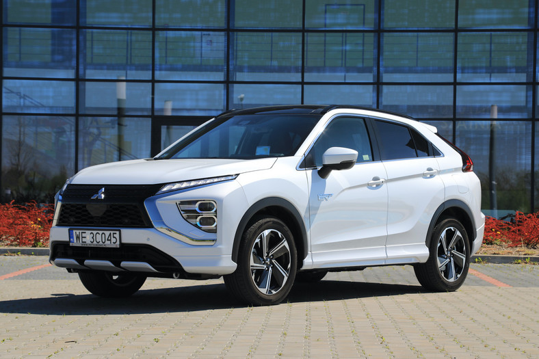 Mitsubishi Eclipse Cross PHEV 2021