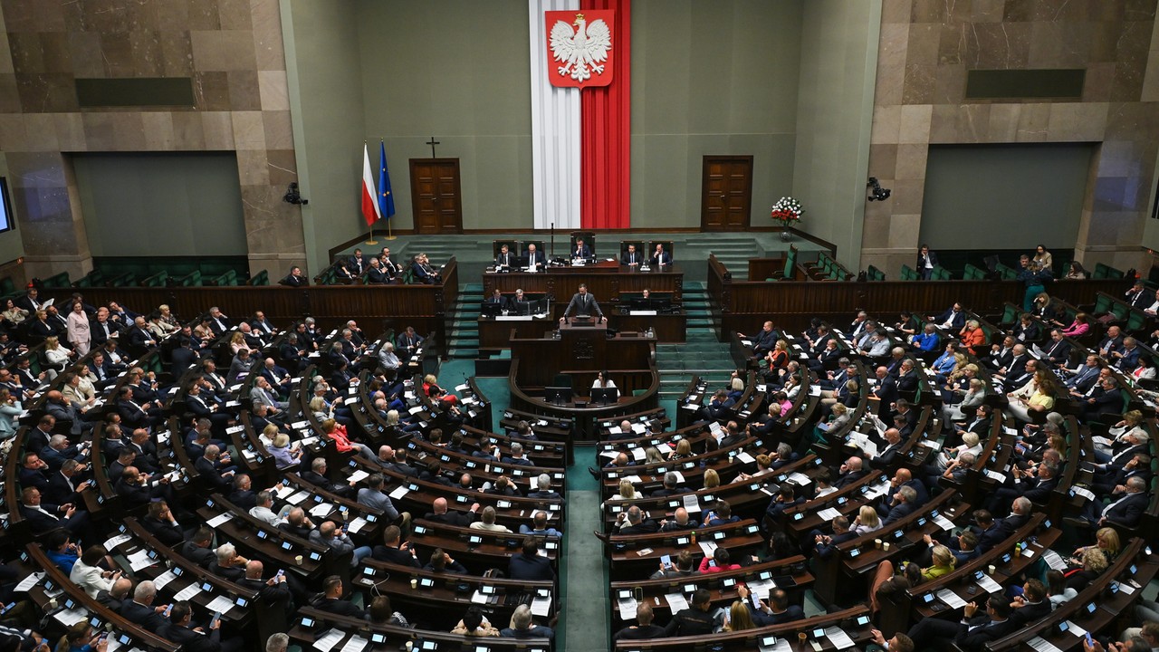 Sejm odrzucił sprawozdanie KRRiT oraz informację Rady Mediów Narodowych