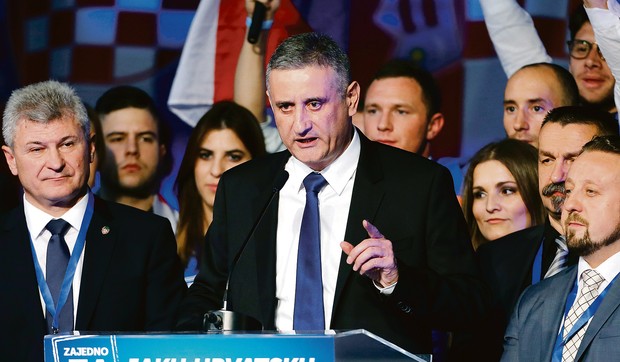 Karamarka foto reuters