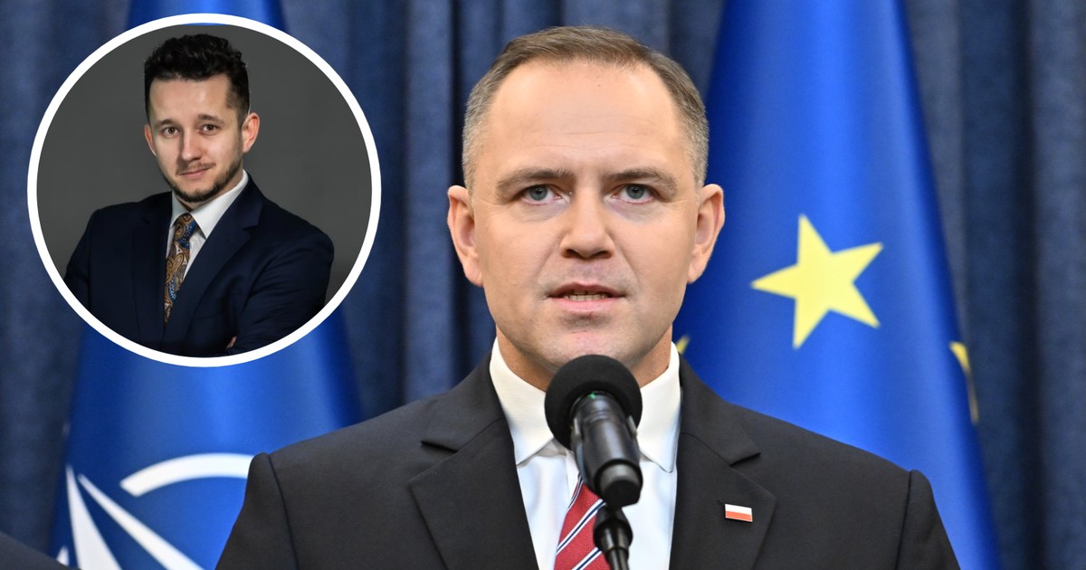 Ekspert mocno o słowach prezydenta Nawrockiego. "Nie trzymają się kupy"