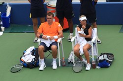 Matkowski i Peschke poznali rywali w walce o półfinał miksta