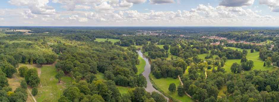 Park Mużakowski (Fürst Pückler Park)