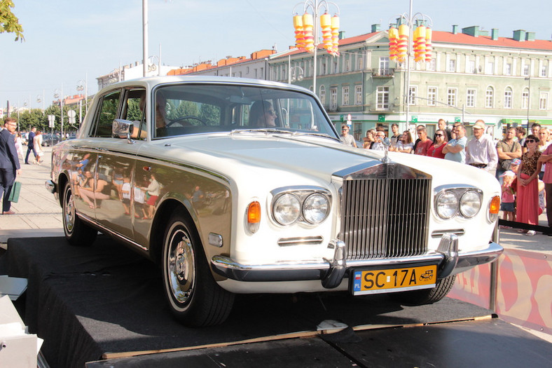 Klasyki w Częstochowie. Konkurs elegancji na rynku