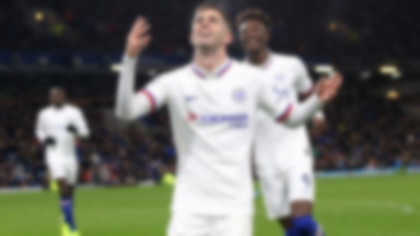 Premier League: Pulisic bohaterem Chelsea, Brighton wygrywa z Evertonem po świetnym widowisku