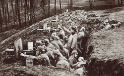 Sochaczew, czyli Ypres Wschodu. Podczas I wojny światowej Niemcy zagazowali tu setki Rosjan