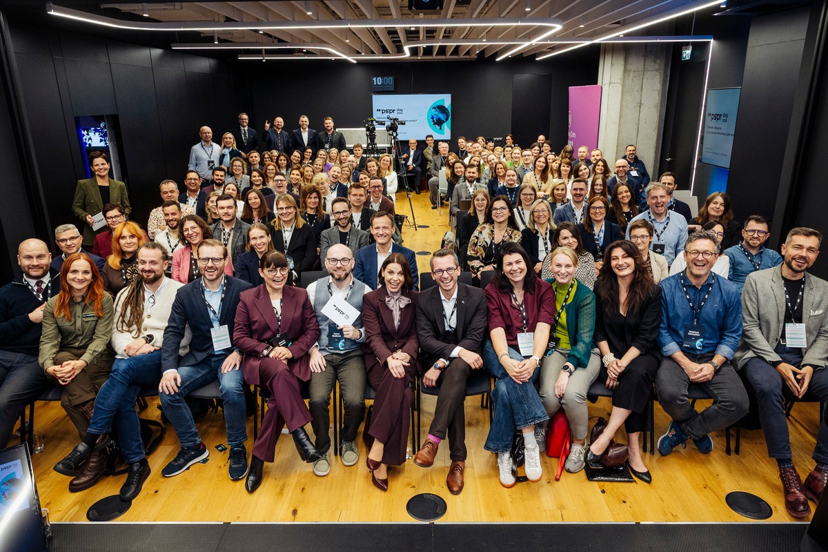 PSPR Day 2025, Człowiek, maszyna, przyszłość komunikacji