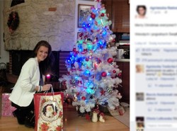 Zobacz, jak wigilię spędzili Lewandowski, Radwańska, Milik i Szpilka. ZDJĘCIA