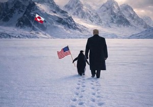 Objava Bele kuće, Donald Tramp