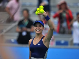 Eugenie Bouchard