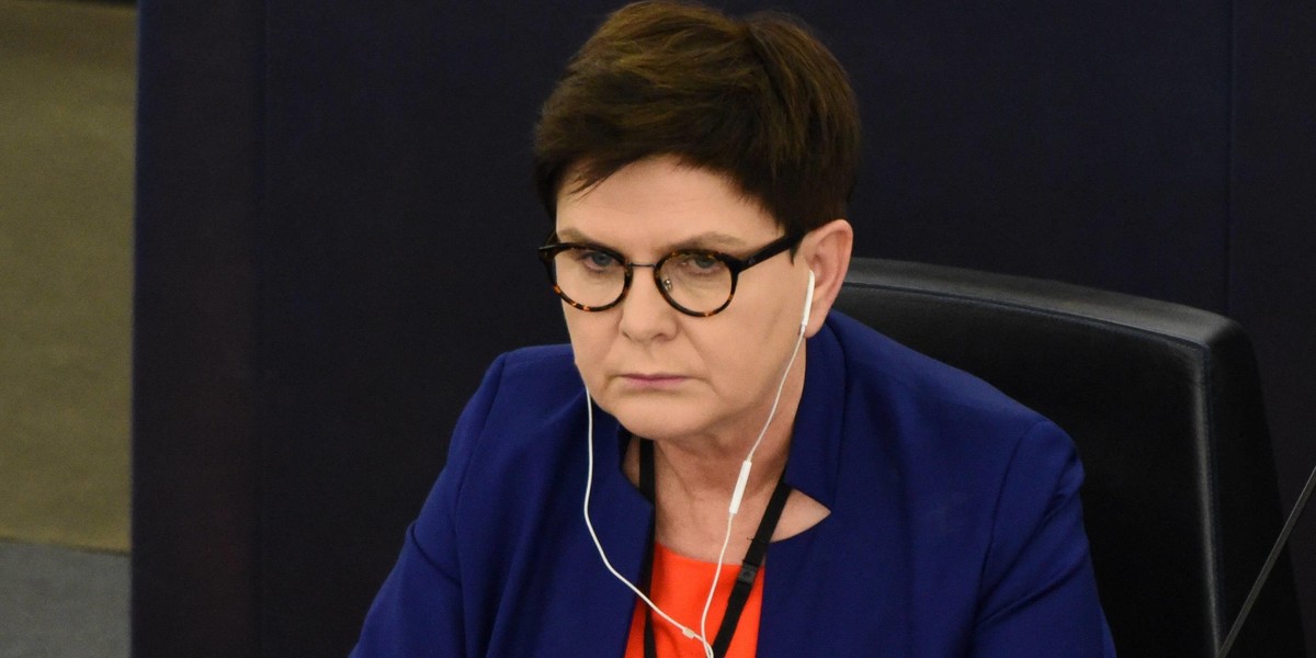 Beata Szydło