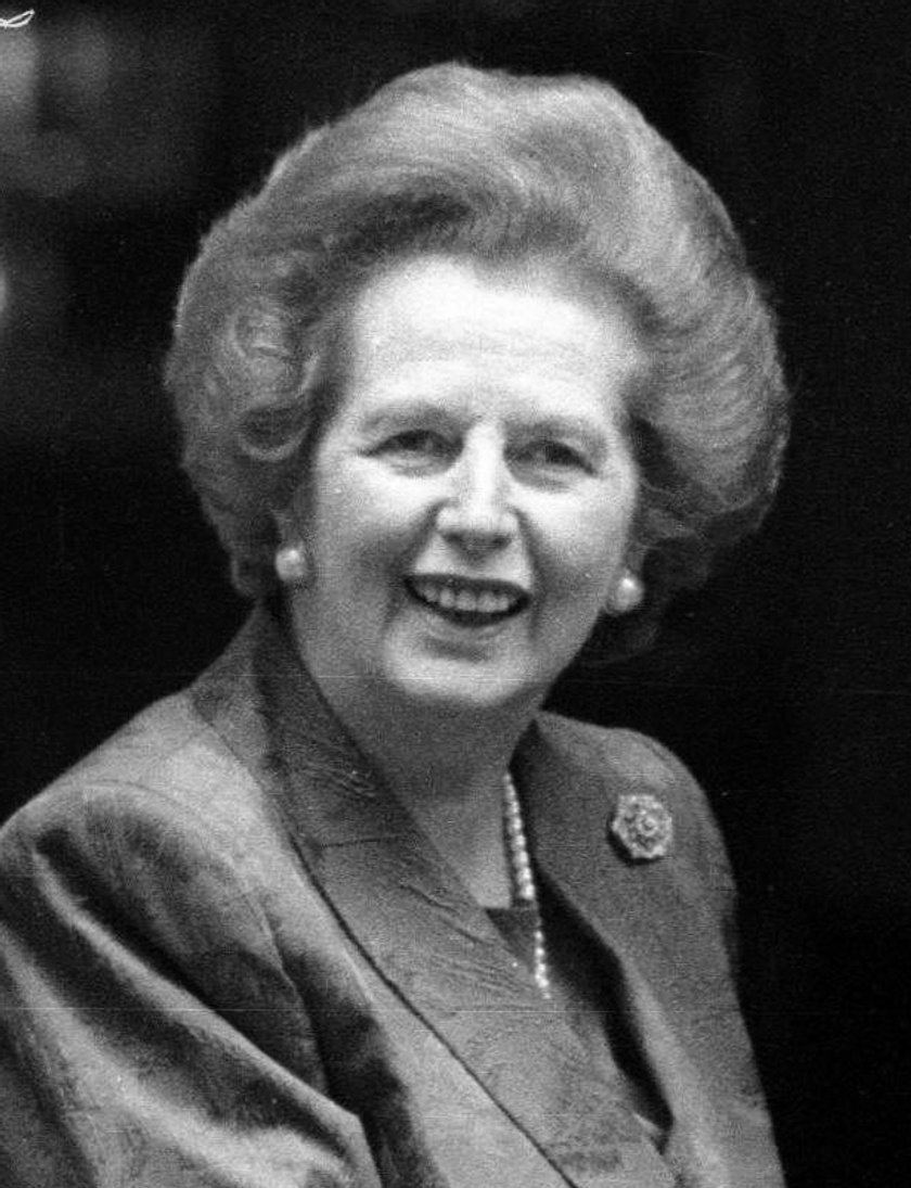 Margaret Thatcher