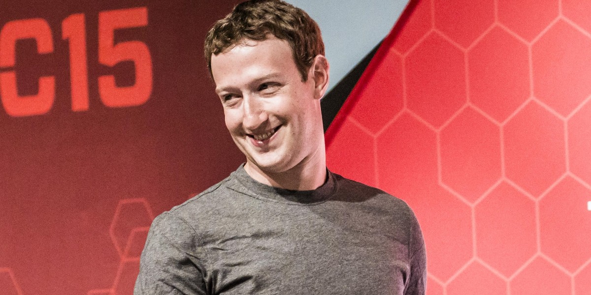 Mark Zuckerberg (31 l.)