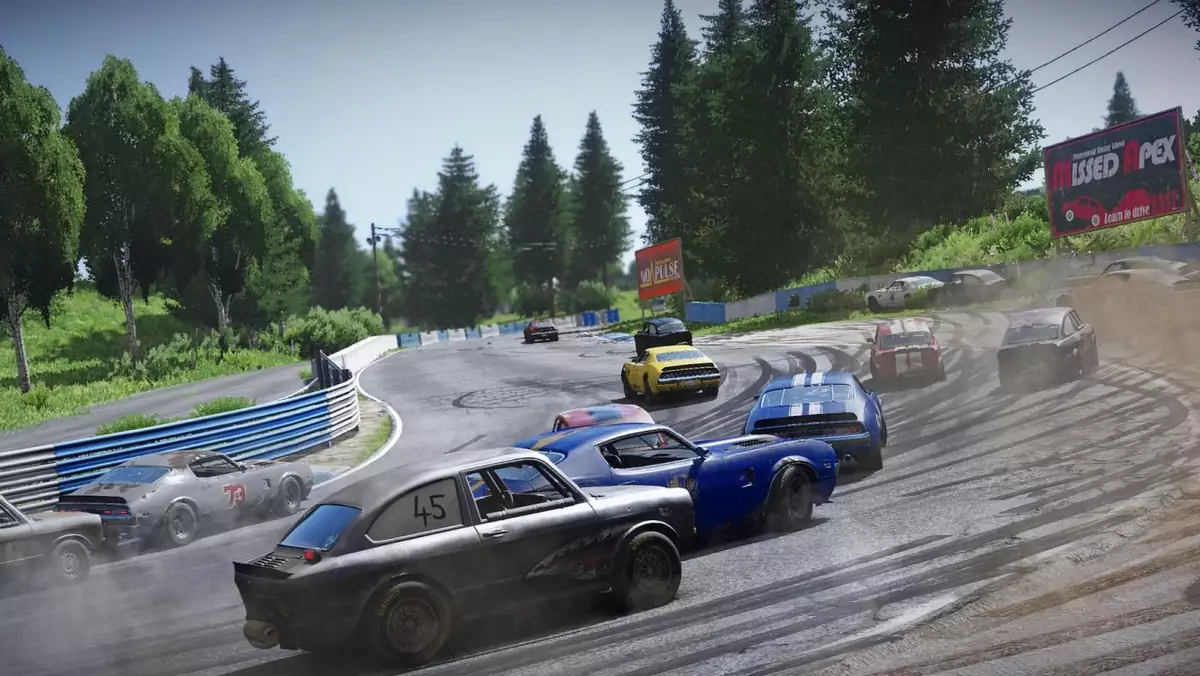 Galeria Next Car Game: Wreckfest