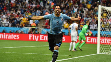 Copa America: urugwajscy piłkarze domagają się zniesienia kary dla Luisa Suareza