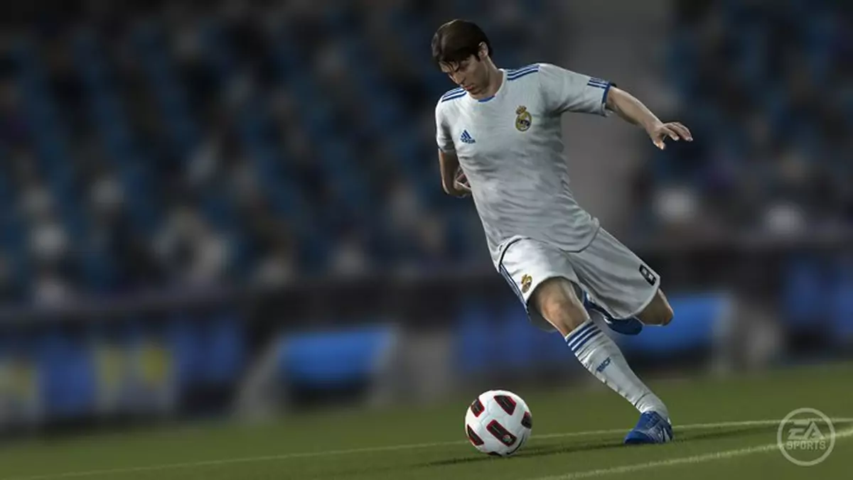 FIFA 12 faktycznie będzie rewolucją w serii?