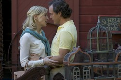 Woody Allen specjalnie dla Polaków - ZDJĘCIA z "Blue Jasmine"