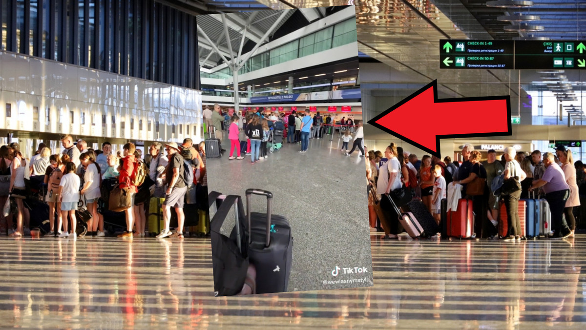 Jak uniknąć długiej kolejki do odprawy na lotnisku? Prosty trik