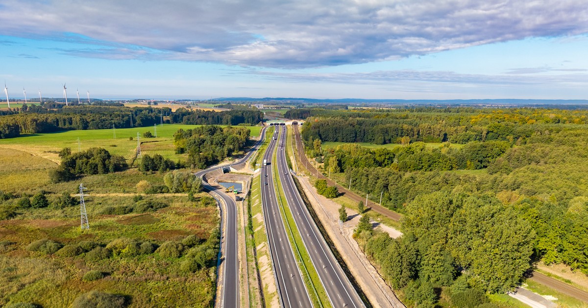 Doskonałe wiadomości dla kierowców. Kolejny odcinek S3 oddany do użytku [WIDEO]