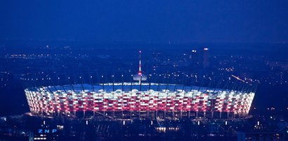 Będzie można zwiedzać Stadion Narodowy