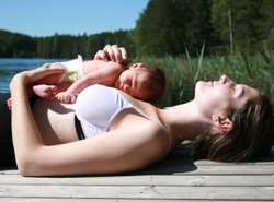 Nastoletnie liderki później zostają matkami