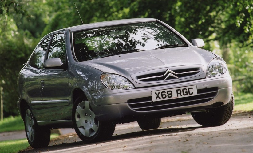 Citroen xsara - zdjęcie poglądowe