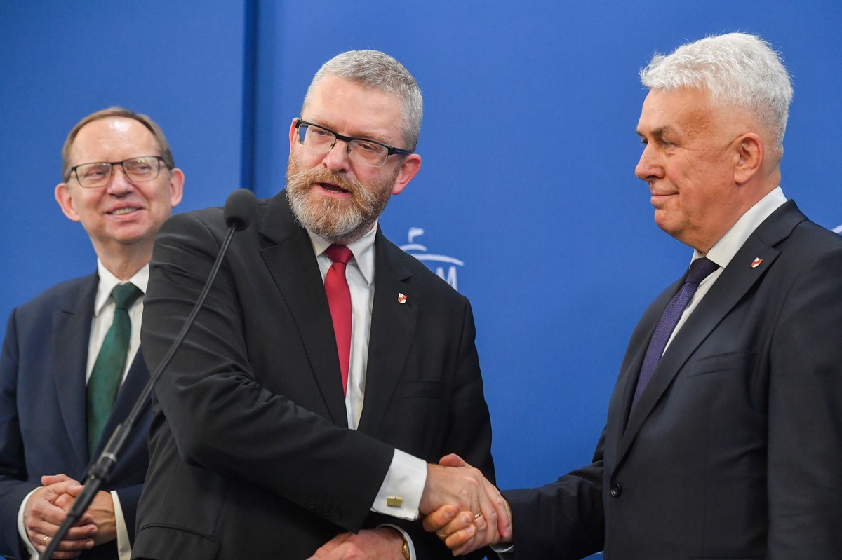 Ugrupowanie Grzegorza Brauna tworzy koło poselskie. Dołącza poseł PiS