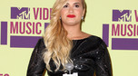 Demi Lovato podczas MTV VMA 2012 (fot. Getty Images)