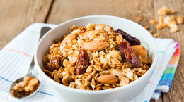 Musli (muesli) 