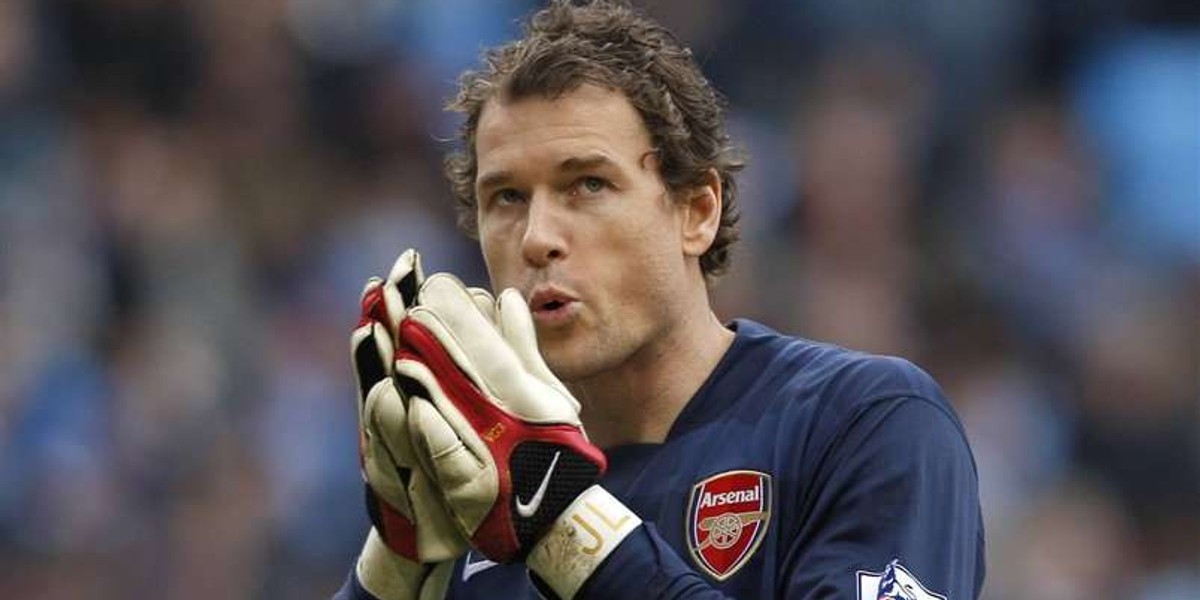 Jens Lehmann stanął przed sądem.