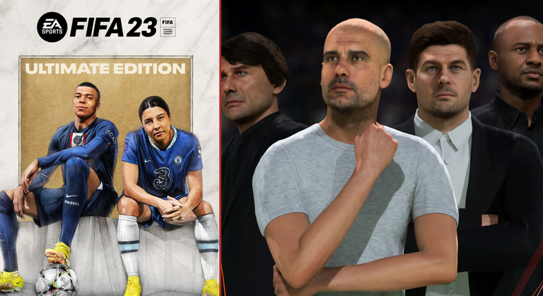 Pulse Sports previews your guide to the release of EA Sports FIFA 23 