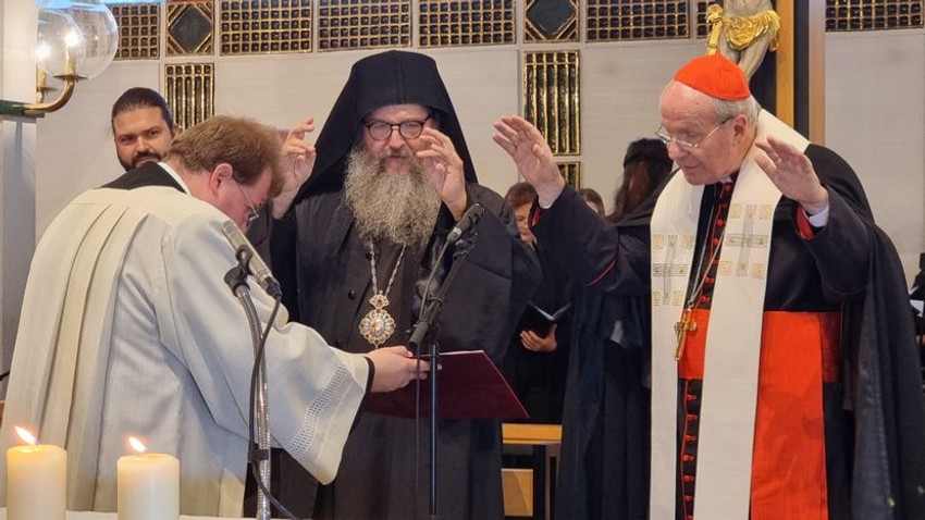 Primopredaja crkve u Beču