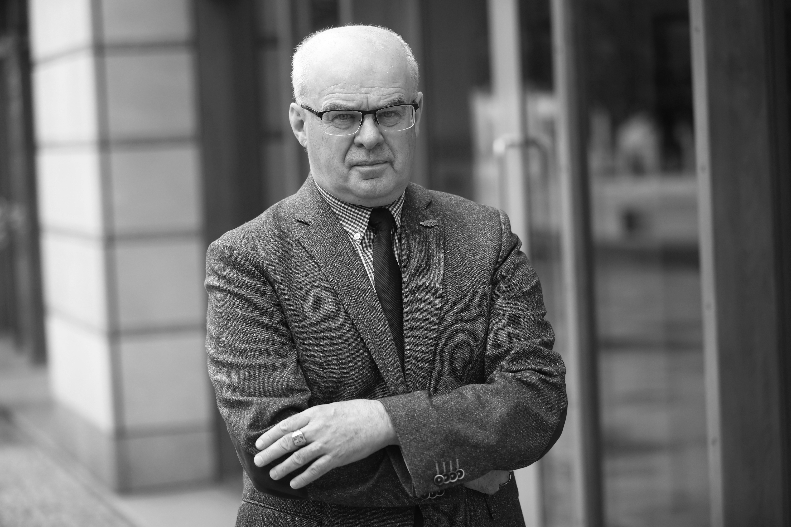 Zmarł generał Waldemar Skrzypczak - żałoba w MON