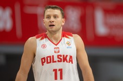 Marcel Ponitka nowym koszykarzem Legii Warszawa