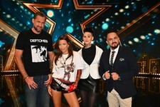 Przyszedł kibicować bratu. Gdy wystąpił w "Mam talent!" wciśnięto złoty przycisk