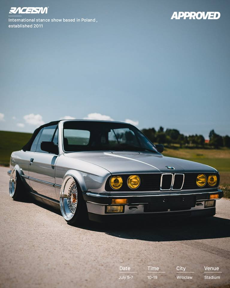 BMW M3 E30