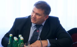 CBA próbowała wręczyć sędziemu Żurkowi postanowienie o wszczęciu kontroli