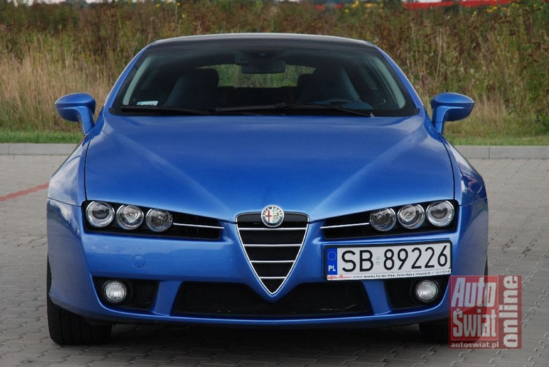 Alfa Romeo Brera