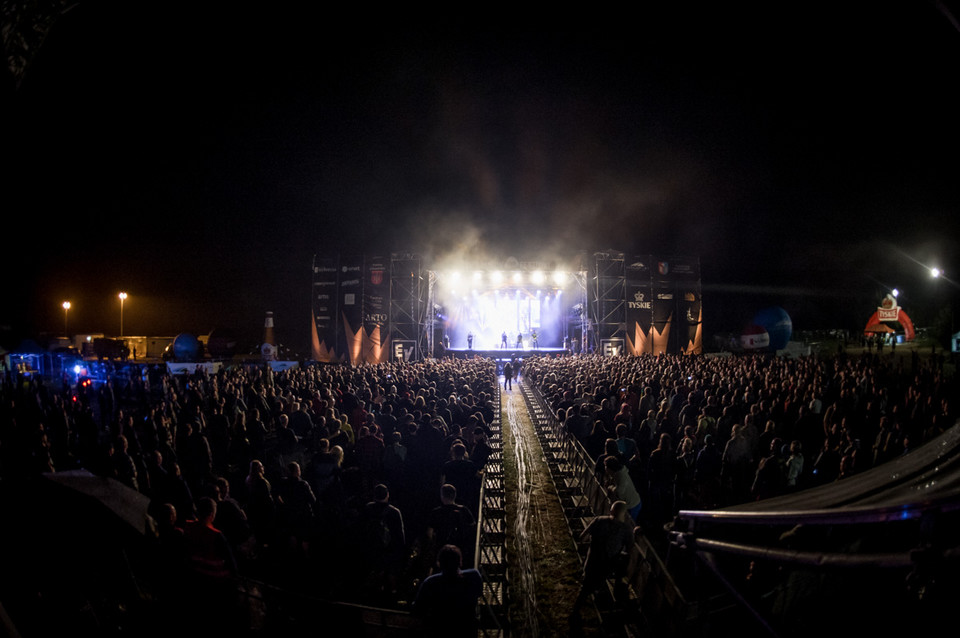 Cieszanów Rock Festival 2018: