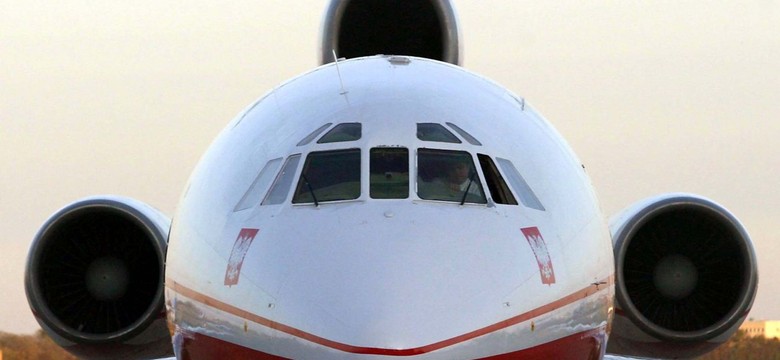 Uwaga! Amatorzy kupują samoloty dla VIP-ów