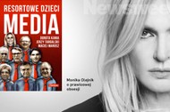 Monika Olejnik Newsweek Polska Resortowe dzieci