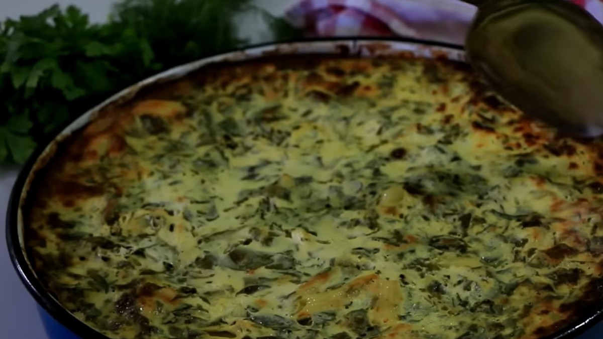 Makaroni sa spanećem i jogurtom